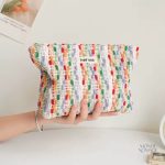 Trousse de maquillage originale handmade