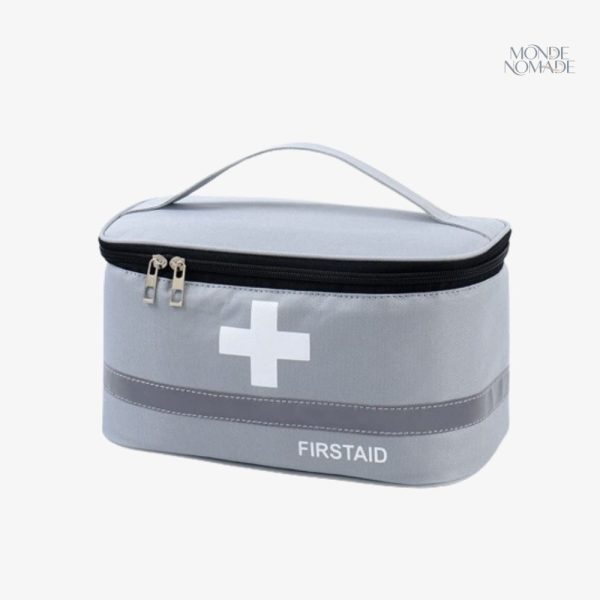 Trousse vide idéale pour organiser vos besoins médicaux