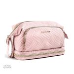 Accessoire de voyage, trousse de toilette spacieuse
