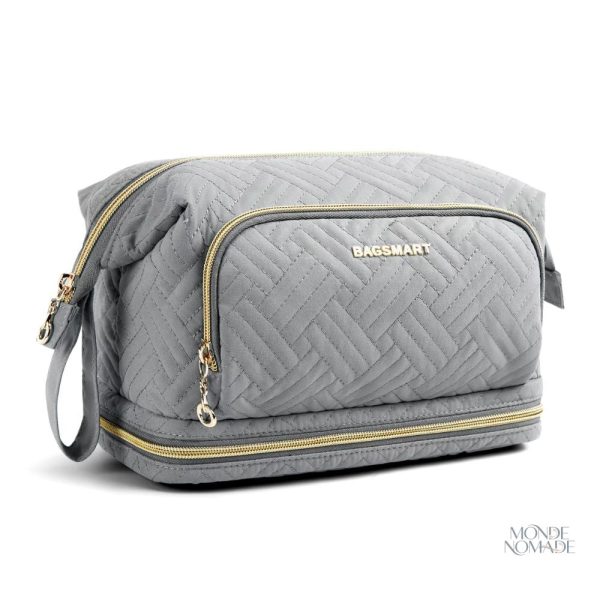Trousse de rangement avec trois poches