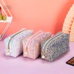 Accessoire de beauté pour filles, trousse de toilette