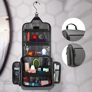 Organisateur de voyage avec crochet pour usage facile