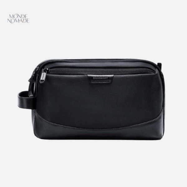 Trousse de toilette avec plusieurs compartiments