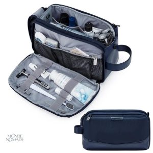 Accessoire de voyage avec rangement organisé