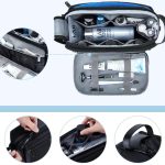 Trousse de toilette avec rangement efficace