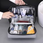 Trousse légère pour déplacements faciles