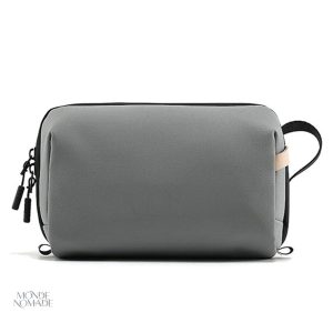 Trousse de Toilette Unisexe avec Rangement