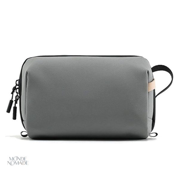 Trousse de Toilette Unisexe avec Rangement