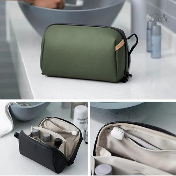 Trousse de Toilette pratique pour homme et femme
