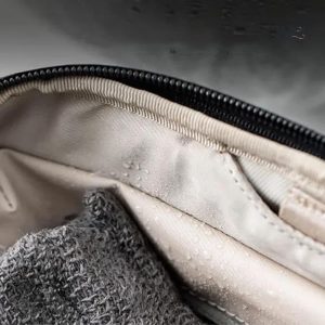 Trousse de rangement pour produits de soin unisexe