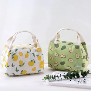 Trousse Avocat, idéale pour les voyages et les soins personnels