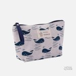 Trousse de toilette baleine pour des voyages organisés