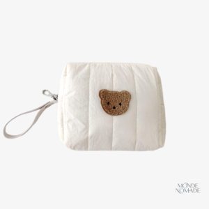Trousse de toilette ourson pour bébé