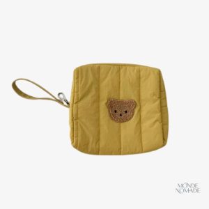 Assortiment de couleurs pour trousse ourson