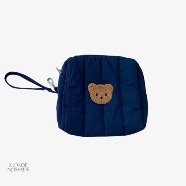 Trousse pratique pour les essentiels de bébé