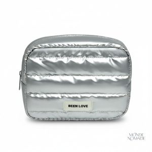 Trousse de toilette Brillante Femme - Organisateur Matelassé