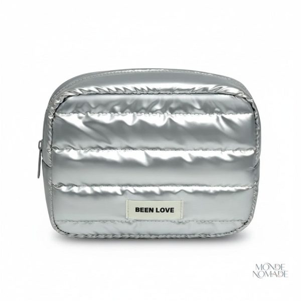 Trousse de toilette Brillante Femme - Organisateur Matelassé