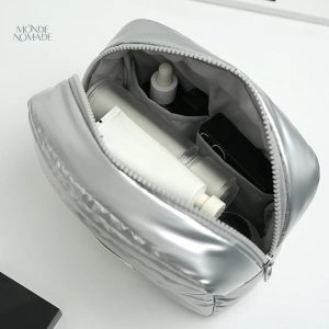 Trousse de toilette imperméable pour une utilisation quotidienne