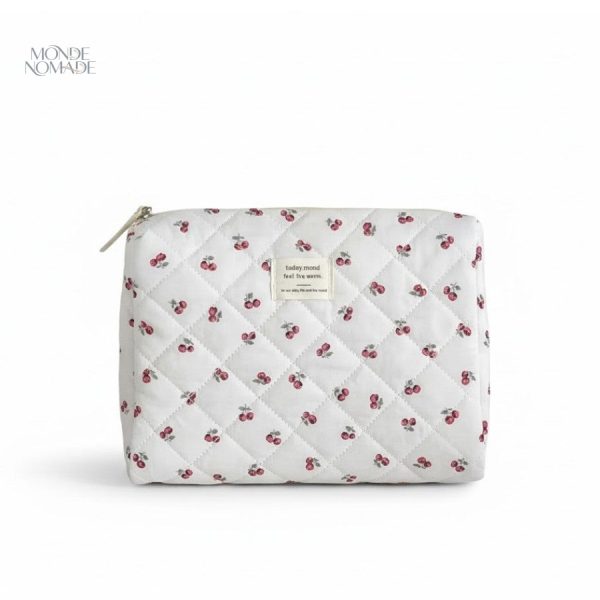 Trousse de toilette Cerise - Today Mood