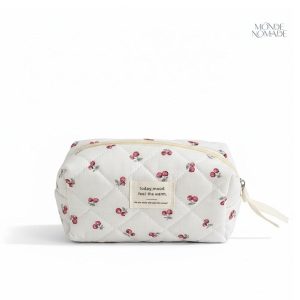 Accessoire de voyage Cerise, idéal pour organiser vos affaires