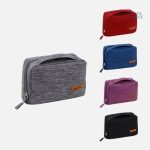 Trousse de toilette compacte et pratique pour le voyage