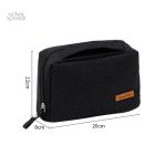 Accessoire de voyage compact pour rangement facile