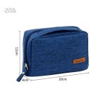 Trousse de toilette élégante, parfaite pour les essentiels