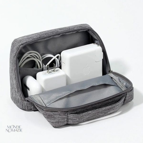 Trousse de toilette fonctionnelle pour un usage quotidien