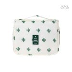 Trousse de toilette à porter en voyage, pratique et élégante