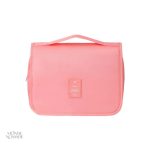 Trousse de voyage avec plusieurs compartiments