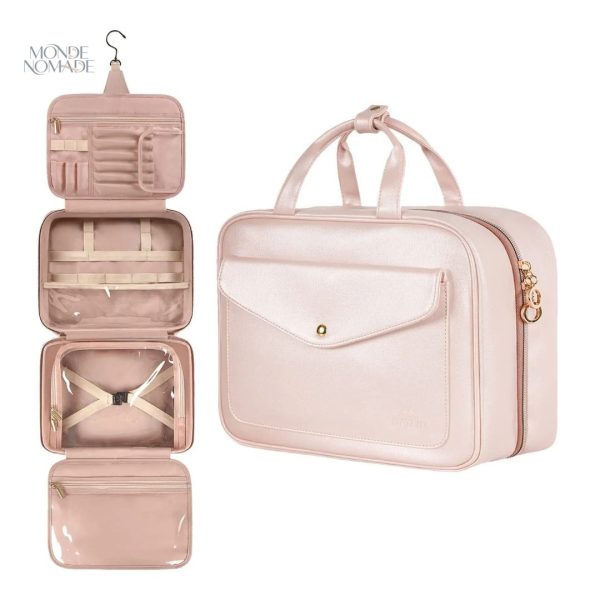 Trousse de voyage pratique pour soins personnels