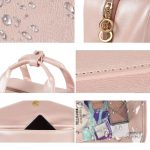 Accessoire de voyage féminin pour cosmétiques