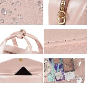 Accessoire de voyage féminin pour cosmétiques