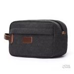 Trousse de Toilette en Toile durable et pratique