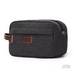 Trousse de Toilette en Toile durable et pratique