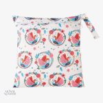 Trousse de toilette enfant Bird, design coloré et ludique