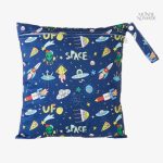 Trousse de toilette enfant garçon motif Space UFO