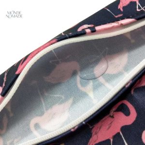 Accessoire de voyage pratique pour enfants, trousse colorée