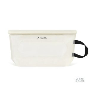 Trousse de toilette étanche pour voyage