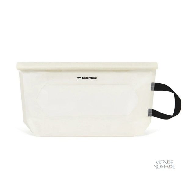 Trousse de toilette étanche pour voyage