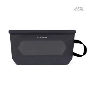 Trousse de toilette imperméable et pratique