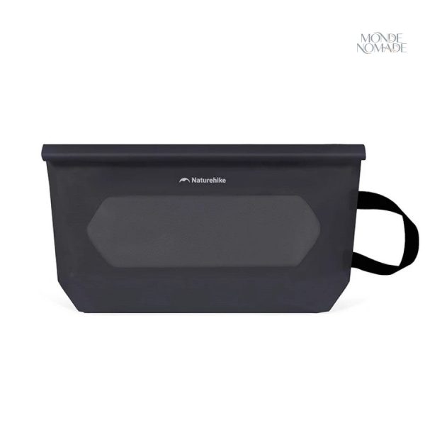 Trousse de toilette imperméable et pratique