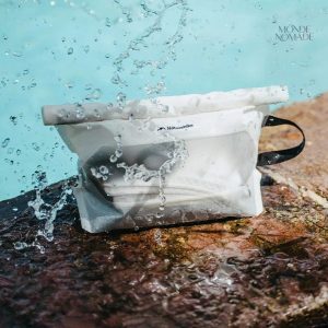Trousse de toilette résistante à l'eau