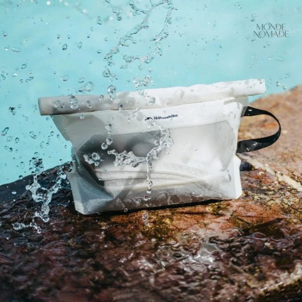 Trousse de toilette résistante à l'eau