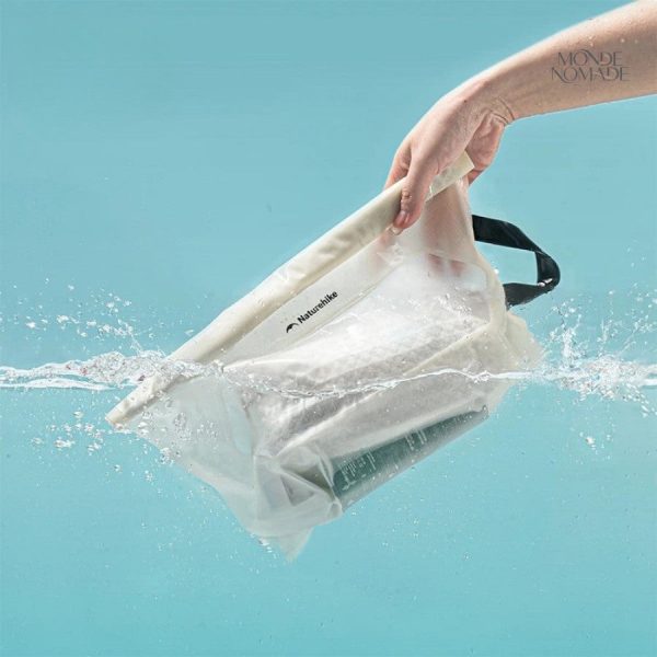 Trousse de toilette légère pour déplacements
