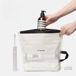 Trousse de toilette durable pour soins personnels