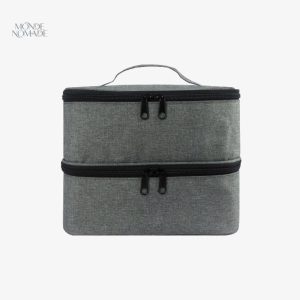 Trousse de toilette organisée pour les femmes