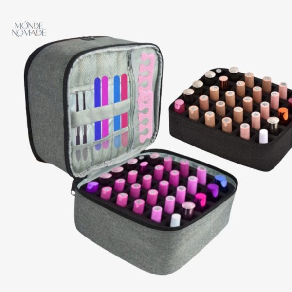 Trousse de voyage femme facile à transporter