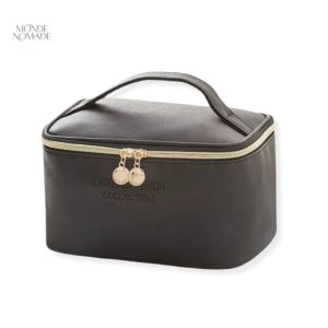 Trousse de toilette chic pour voyage ou quotidien