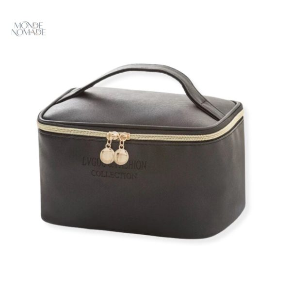 Trousse de toilette chic pour voyage ou quotidien